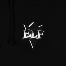 Load image into Gallery viewer, ELF Midschool Logo Hoodie - Black/White

