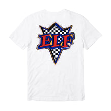 Load image into Gallery viewer, ELF Traction Plate Tee (White)
