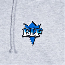 Load image into Gallery viewer, ELF Midschool Logo Hoodie - Heather Grey
